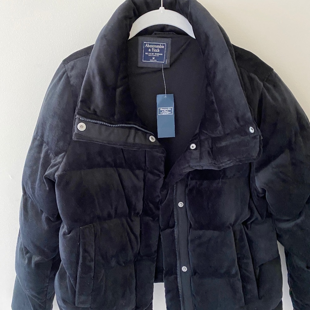 Abercrombie and Fitch Jacket NWT